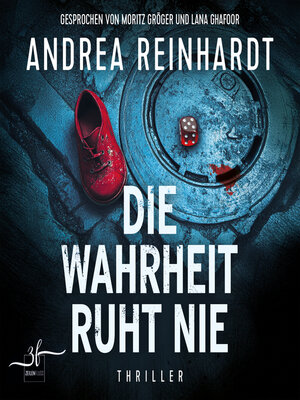 cover image of Die Wahrheit ruht nie
